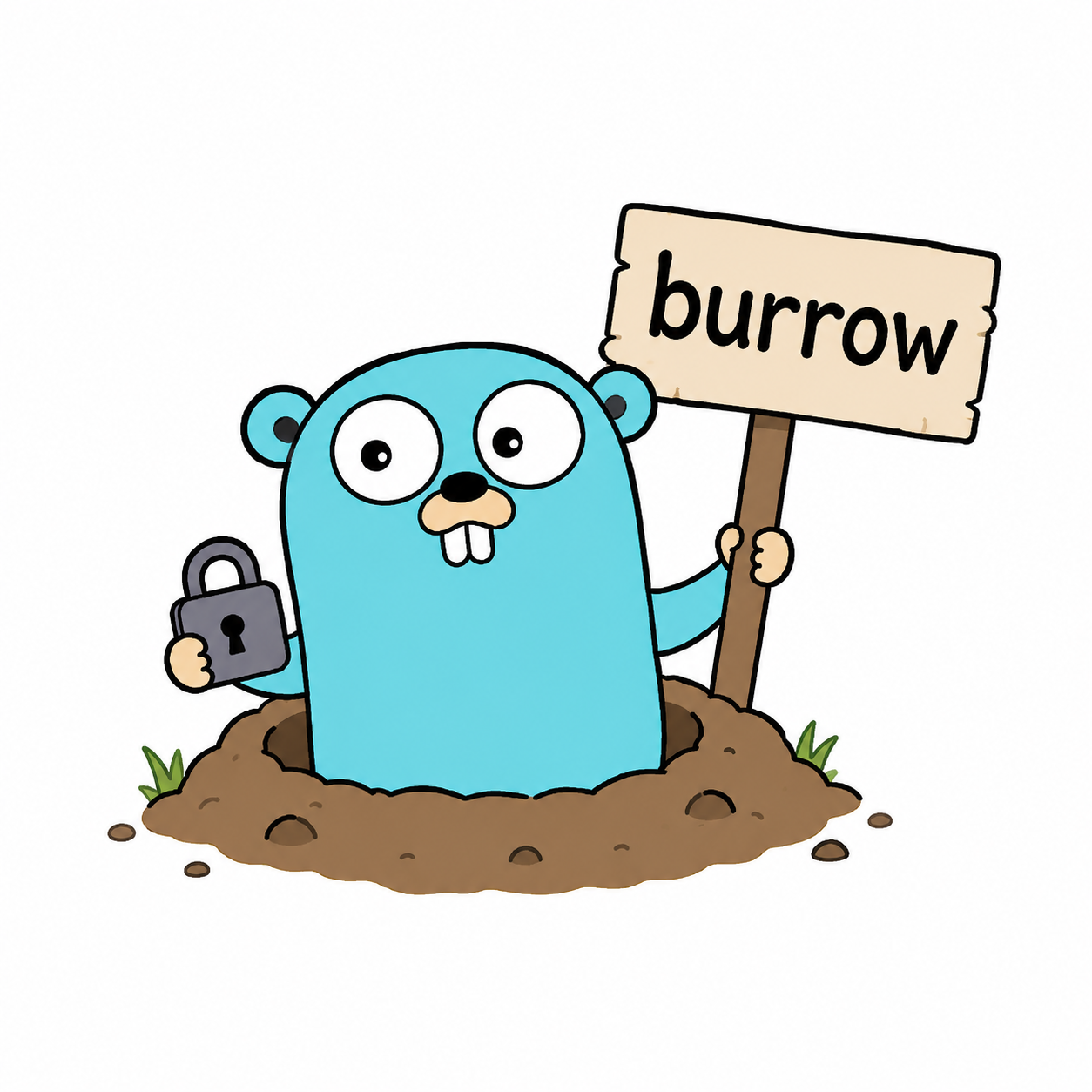 Burrow logo
