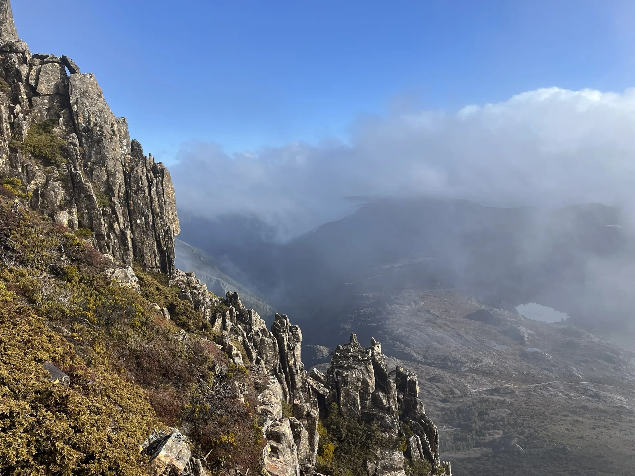 CradleMountain